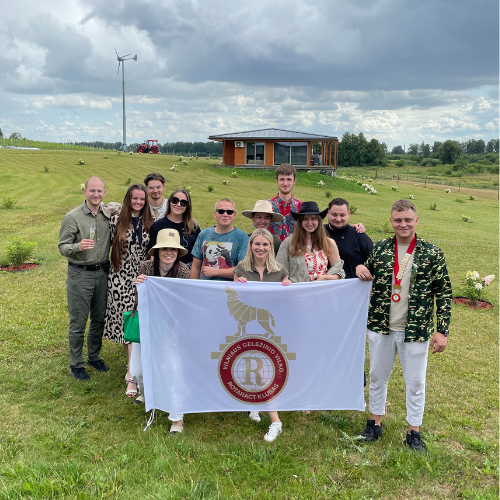 Vilniaus Geležinio Vilko Rotaract