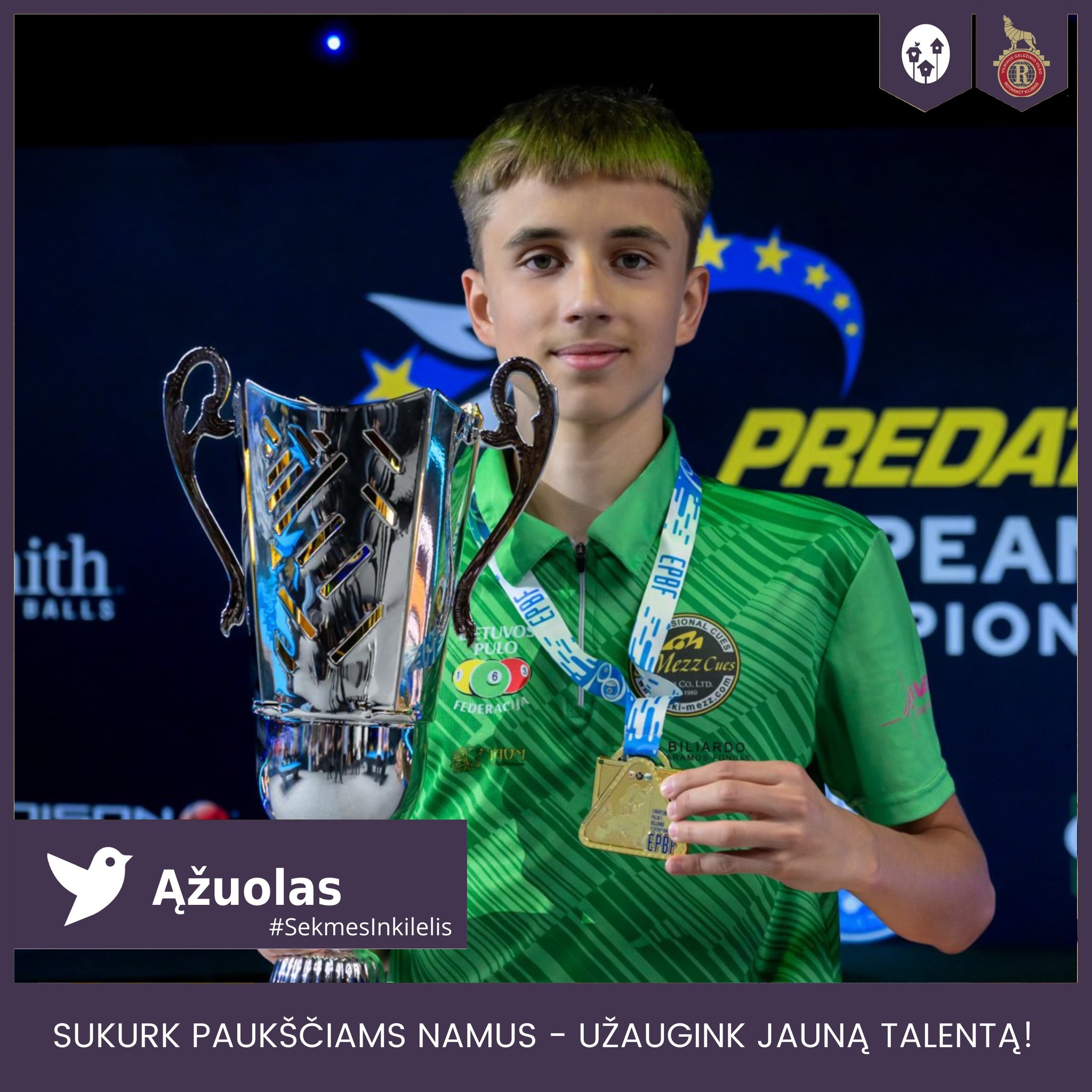 >Ąžuolas Tadaravičius