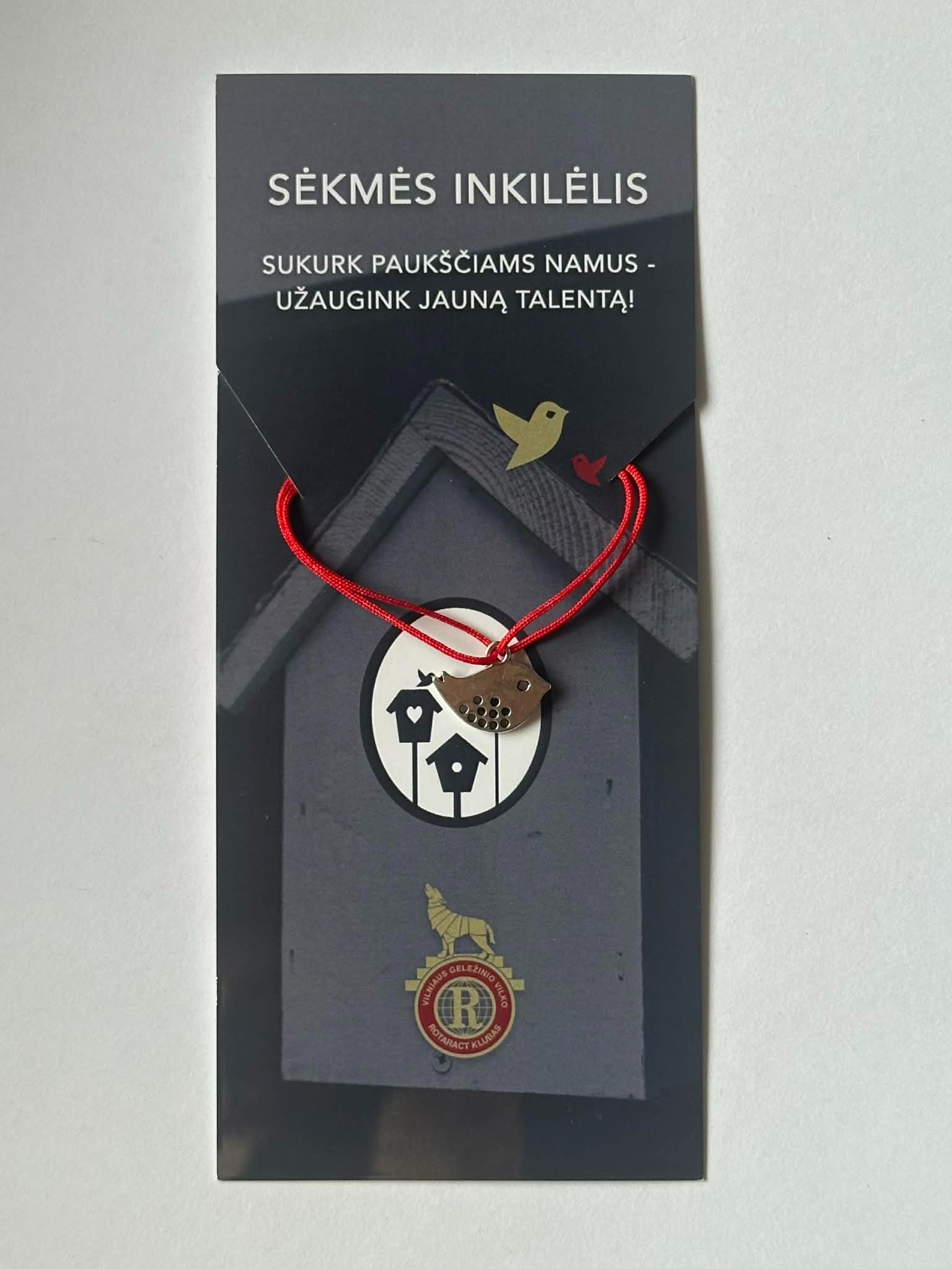 Sėkmės apyrankės