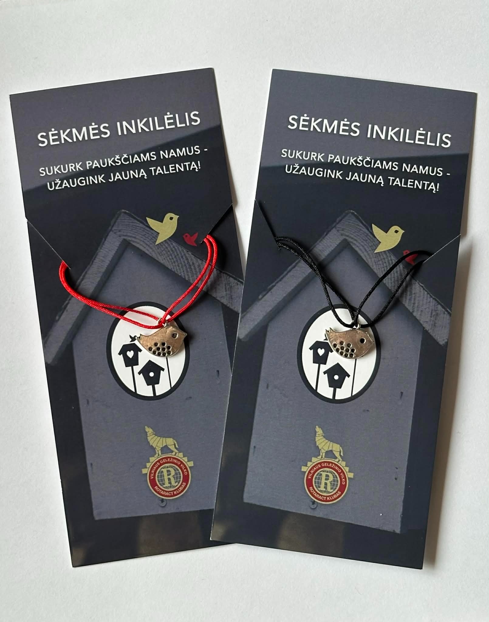 Sėkmės apyrankės