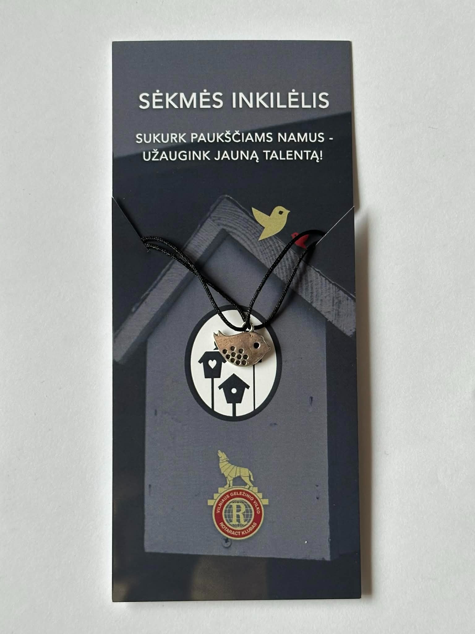 Sėkmės apyrankės